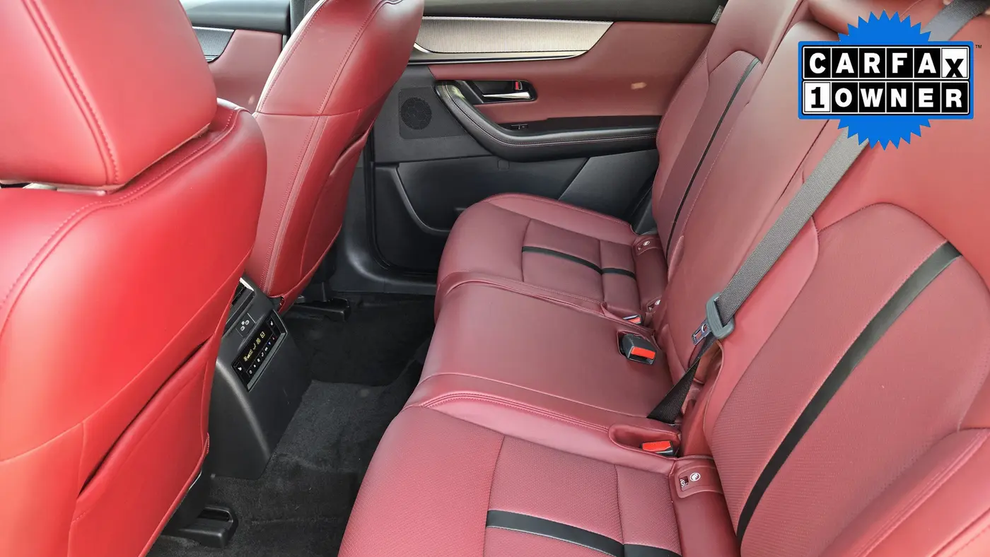2025 Mazda CX-70 3.3 Turbo S Premium