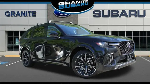 Preowned 2025 Mazda CX-70 3.3 Turbo S Premium for Sale