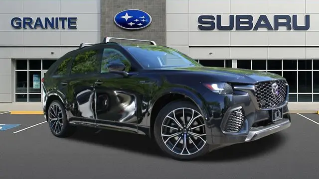 2025 Mazda CX-70 3.3 Turbo S Premium