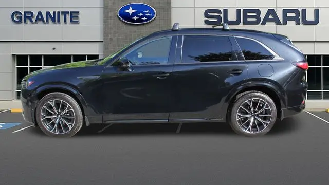 2025 Mazda CX-70 3.3 Turbo S Premium