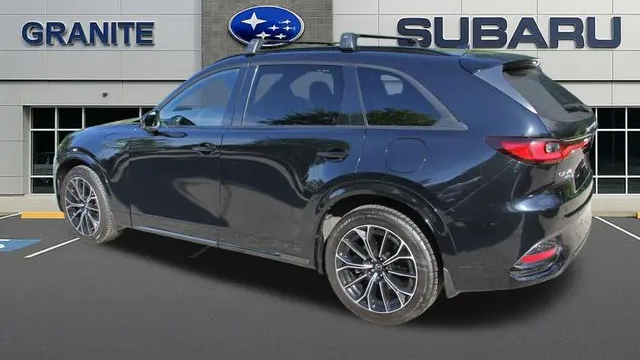 2025 Mazda CX-70 3.3 Turbo S Premium