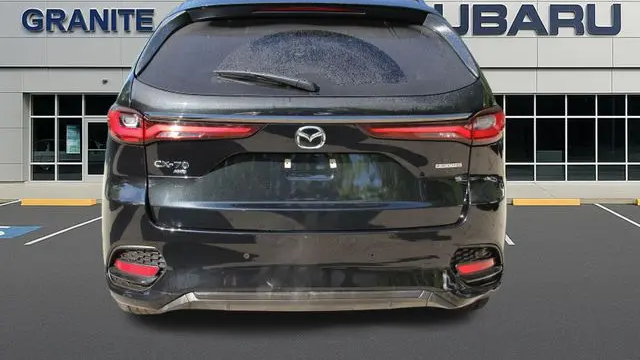 2025 Mazda CX-70 3.3 Turbo S Premium