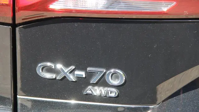 2025 Mazda CX-70 3.3 Turbo S Premium