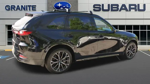 2025 Mazda CX-70 3.3 Turbo S Premium