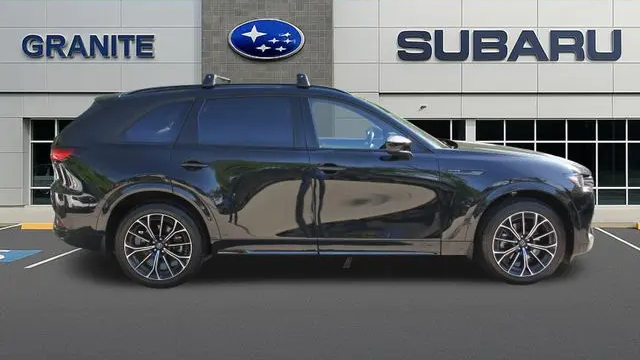 2025 Mazda CX-70 3.3 Turbo S Premium
