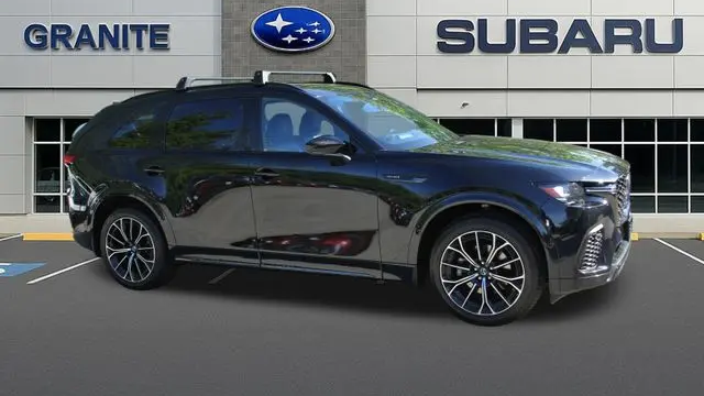 2025 Mazda CX-70 3.3 Turbo S Premium