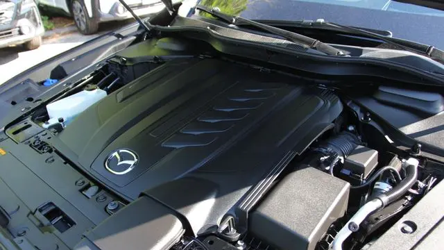 2025 Mazda CX-70 3.3 Turbo S Premium