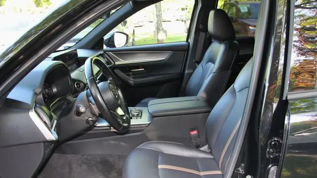 2025 Mazda CX-70 3.3 Turbo S Premium