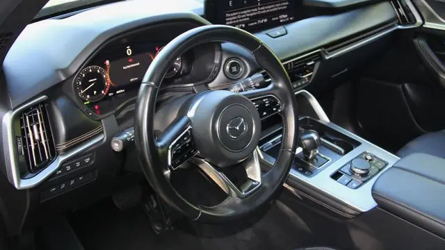 2025 Mazda CX-70 3.3 Turbo S Premium