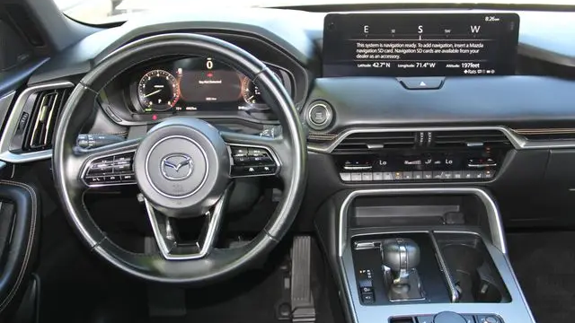 2025 Mazda CX-70 3.3 Turbo S Premium