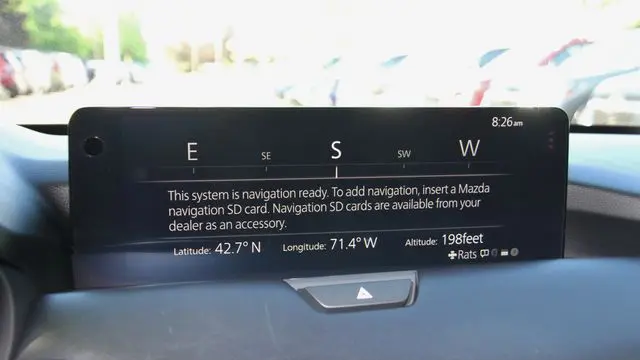 2025 Mazda CX-70 3.3 Turbo S Premium