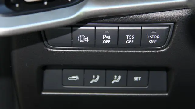 2025 Mazda CX-70 3.3 Turbo S Premium