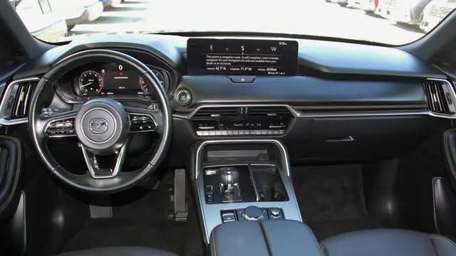 2025 Mazda CX-70 3.3 Turbo S Premium