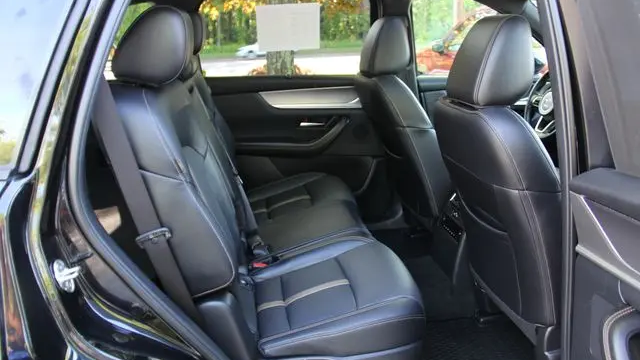 2025 Mazda CX-70 3.3 Turbo S Premium