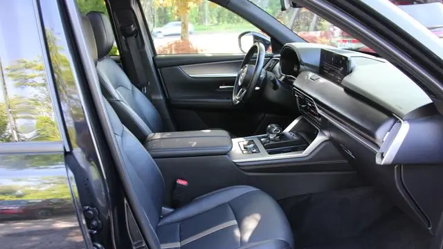 2025 Mazda CX-70 3.3 Turbo S Premium