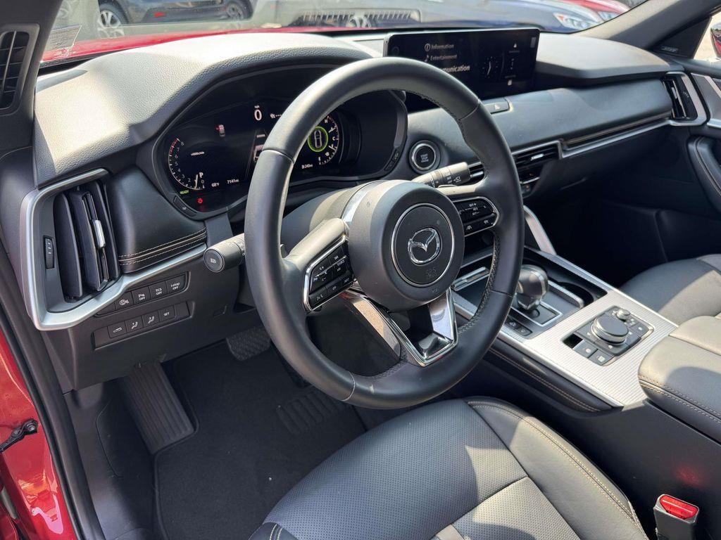 2026 Mazda CX-70 3.3 Turbo S Premium — photo 1 of 12