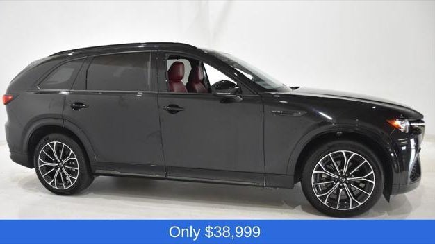 2025 Mazda CX-70 3.3 Turbo S Premium