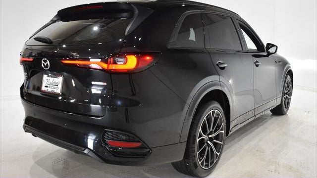 2025 Mazda CX-70 3.3 Turbo S Premium