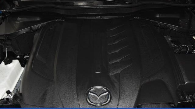 2025 Mazda CX-70 3.3 Turbo S Premium