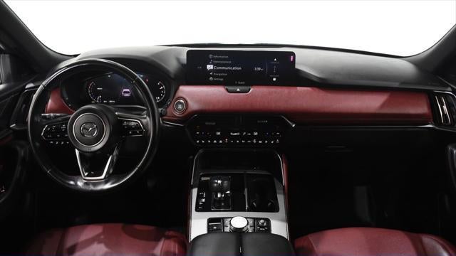 2025 Mazda CX-70 3.3 Turbo S Premium