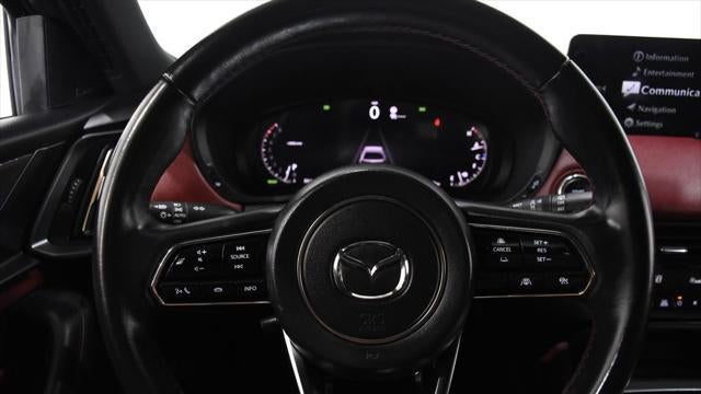 2025 Mazda CX-70 3.3 Turbo S Premium