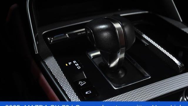 2025 Mazda CX-70 3.3 Turbo S Premium