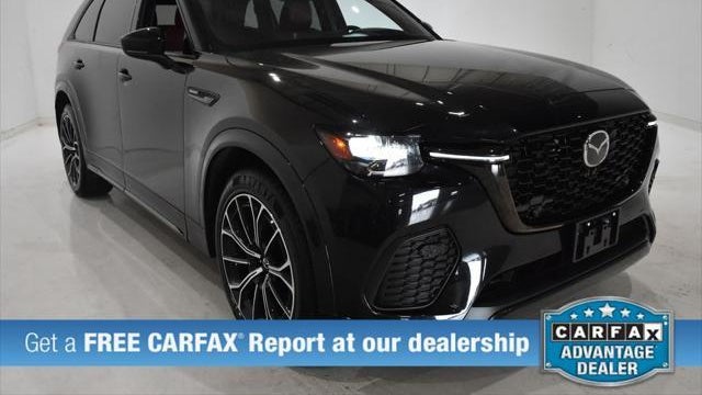 2025 Mazda CX-70 3.3 Turbo S Premium