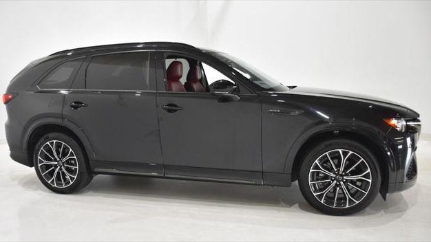 2025 Mazda CX-70 3.3 Turbo S Premium