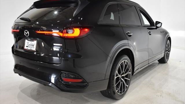 2025 Mazda CX-70 3.3 Turbo S Premium