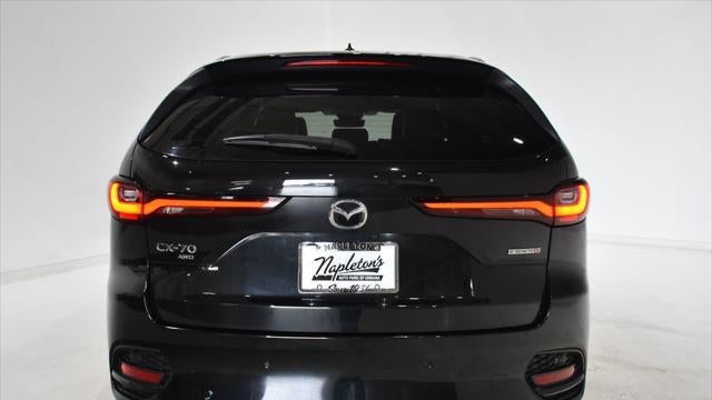 2025 Mazda CX-70 3.3 Turbo S Premium