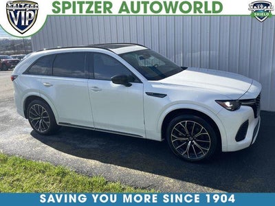 2025 Mazda CX-70 AWD 3.3 Turbo S Premium 4DR SUV