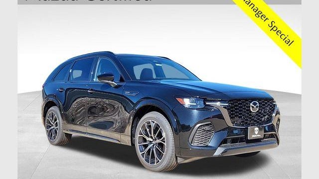 Preowned 2025 Mazda CX-70 3.3 Turbo S Premium for Sale