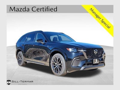 2025 Mazda CX-70 AWD 3.3 Turbo S Premium 4DR SUV