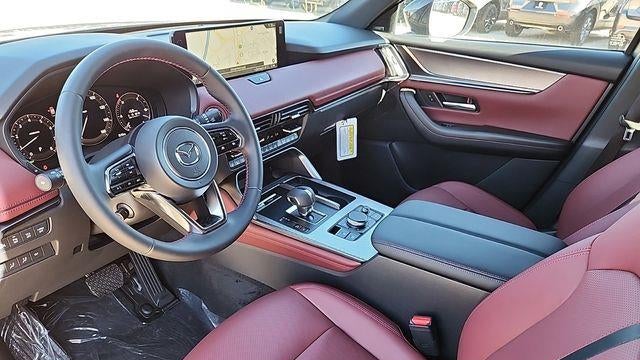 2025 Mazda CX-70 3.3 Turbo S Premium