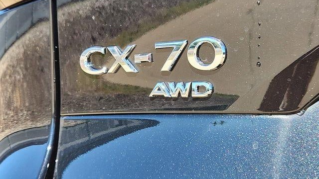 2025 Mazda CX-70 3.3 Turbo S Premium