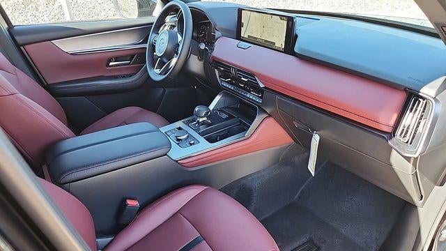 2025 Mazda CX-70 3.3 Turbo S Premium