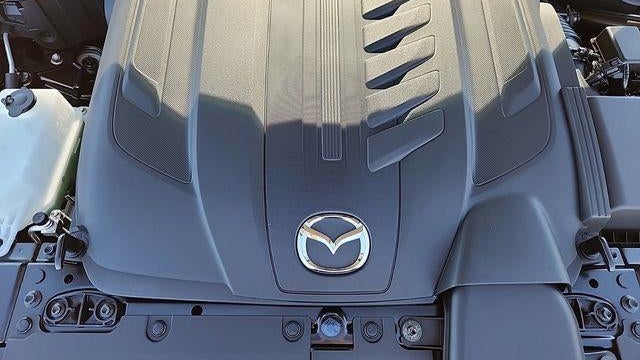 2025 Mazda CX-70 3.3 Turbo S Premium