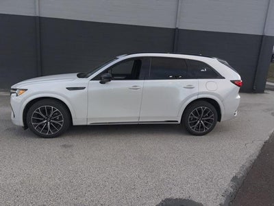 2025 Mazda CX-70 AWD 3.3 Turbo S Premium 4DR SUV