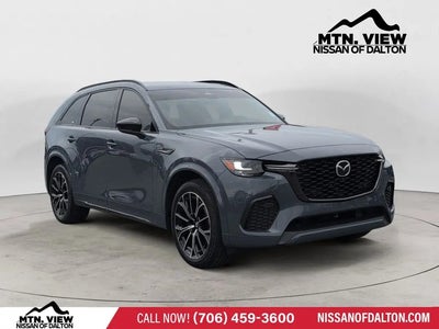 Photo of a 2025 Mazda CX-70 AWD 3.3 Turbo S Premium 4DR SUV for sale