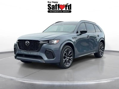 2025 Mazda CX-70 AWD 3.3 Turbo S Premium 4DR SUV