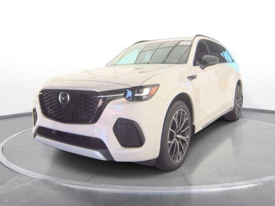 2025 Mazda CX-70 AWD 3.3 Turbo S Premium 4DR SUV