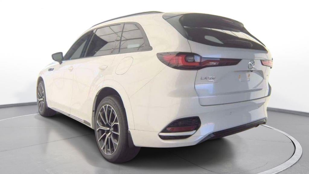 2025 Mazda CX-70 3.3 Turbo S Premium