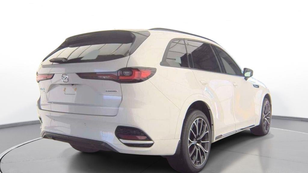 2025 Mazda CX-70 3.3 Turbo S Premium