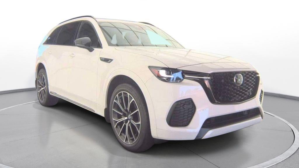 2025 Mazda CX-70 3.3 Turbo S Premium