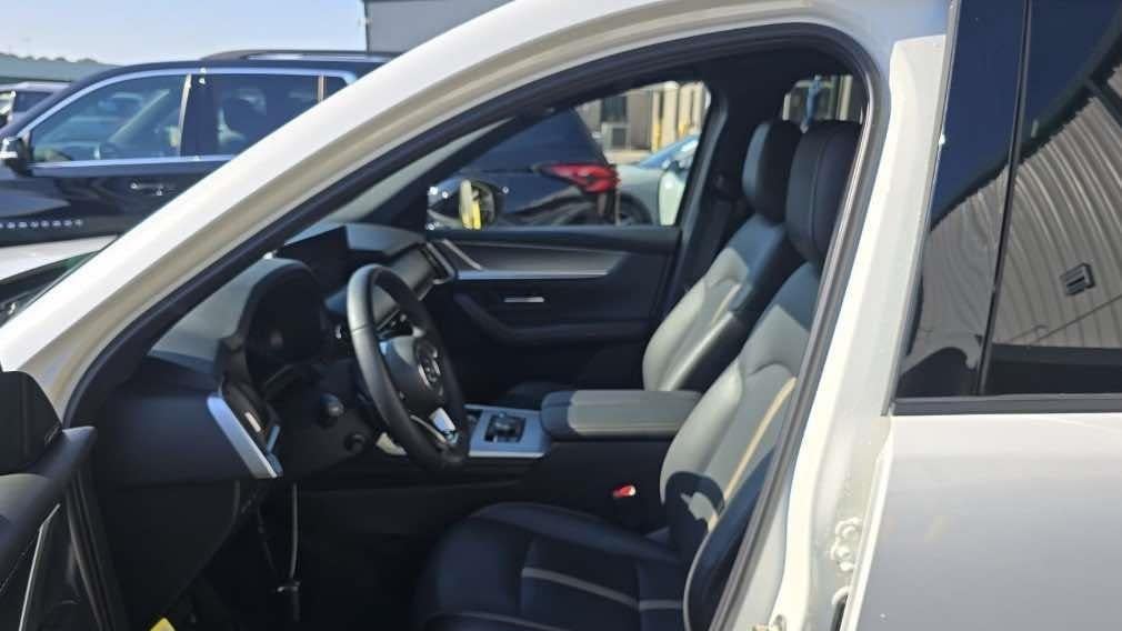 2025 Mazda CX-70 3.3 Turbo S Premium