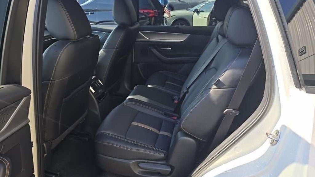 2025 Mazda CX-70 3.3 Turbo S Premium