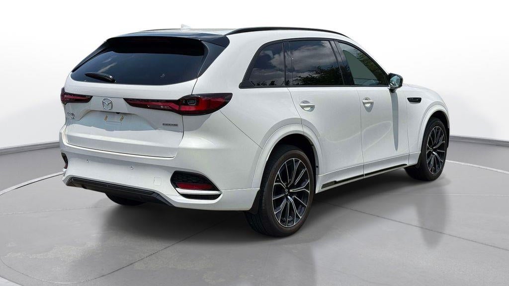 2025 Mazda CX-70 3.3 Turbo S Premium