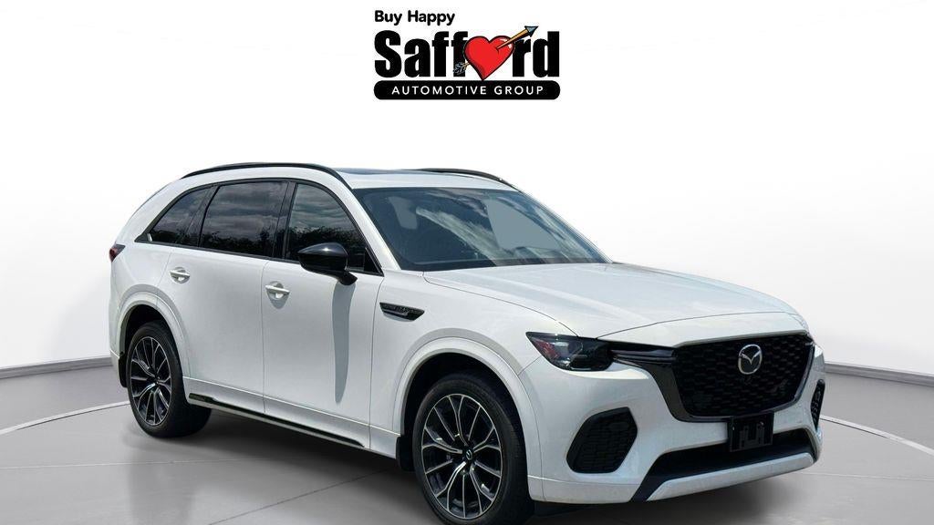 2025 Mazda CX-70 3.3 Turbo S Premium