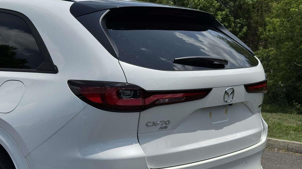 2025 Mazda CX-70 3.3 Turbo S Premium