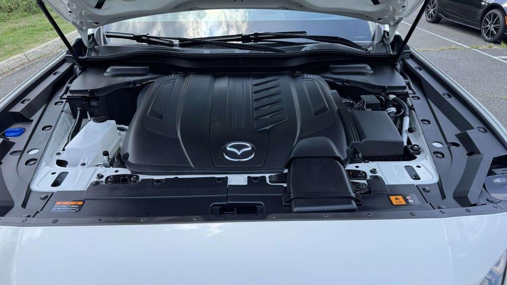 2025 Mazda CX-70 3.3 Turbo S Premium